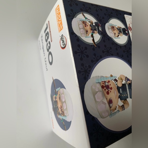 Tengen Uzui Nendoroid ( Demon Slayer) - Picture 2 of 3